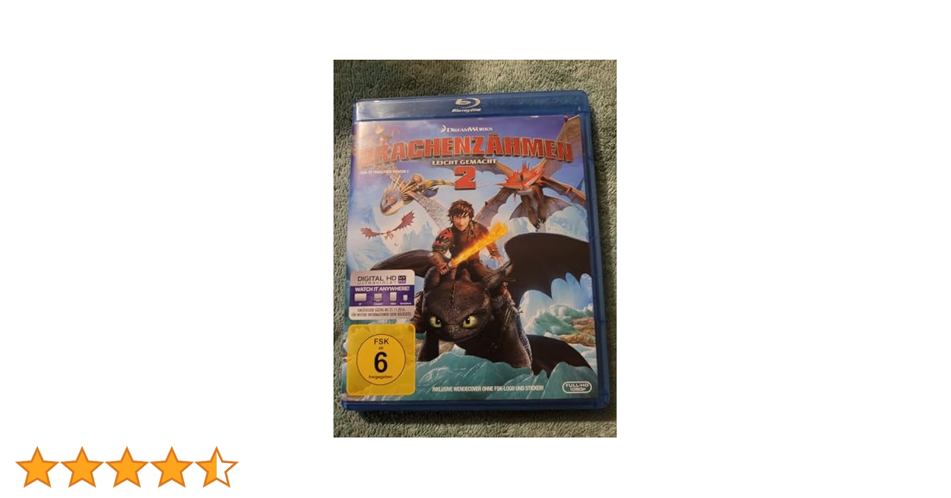 Amazon.co.jp: ヒックとドラゴン2 How to Train Your Dragon 2